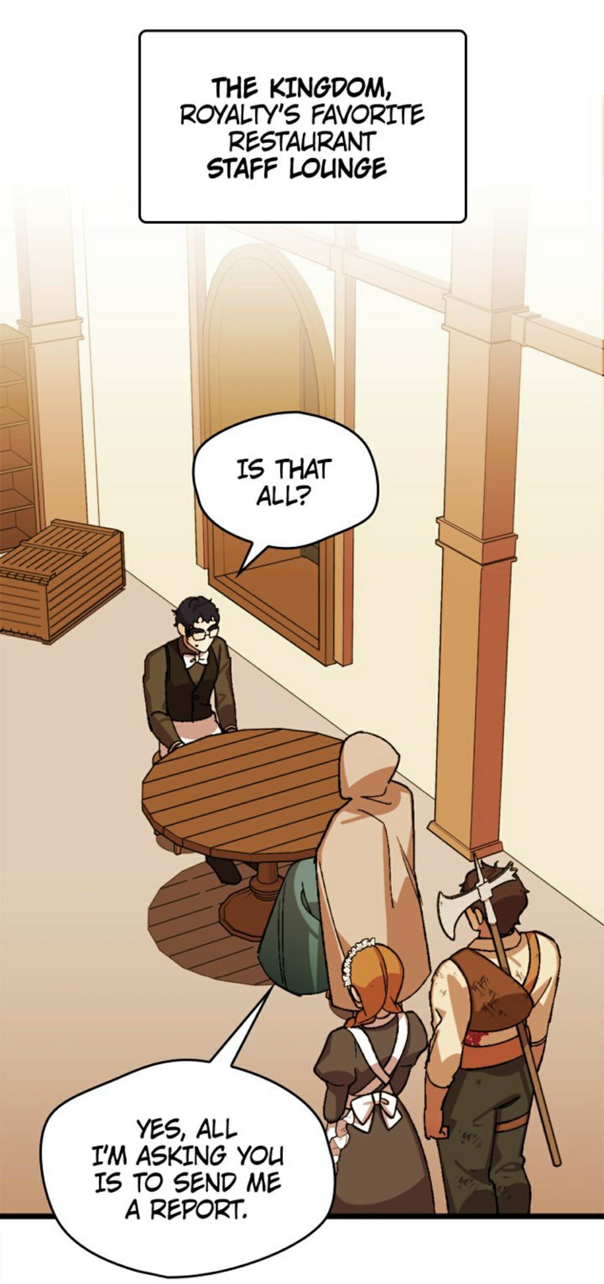 I’ll Save This Damned Family! Chapter 39.5 - Page 16