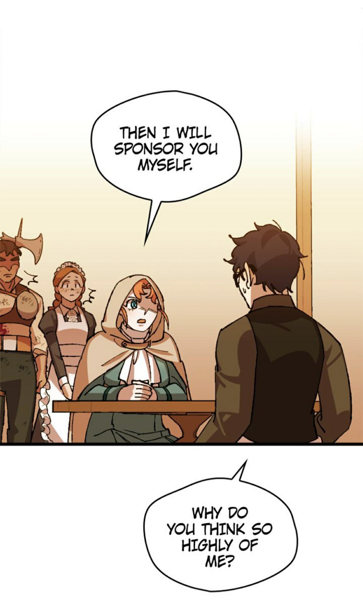 I’ll Save This Damned Family! Chapter 39.5 - Page 18