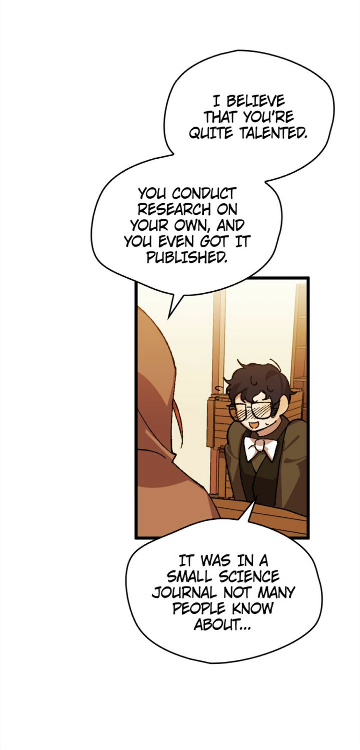 I’ll Save This Damned Family! Chapter 39.5 - Page 20
