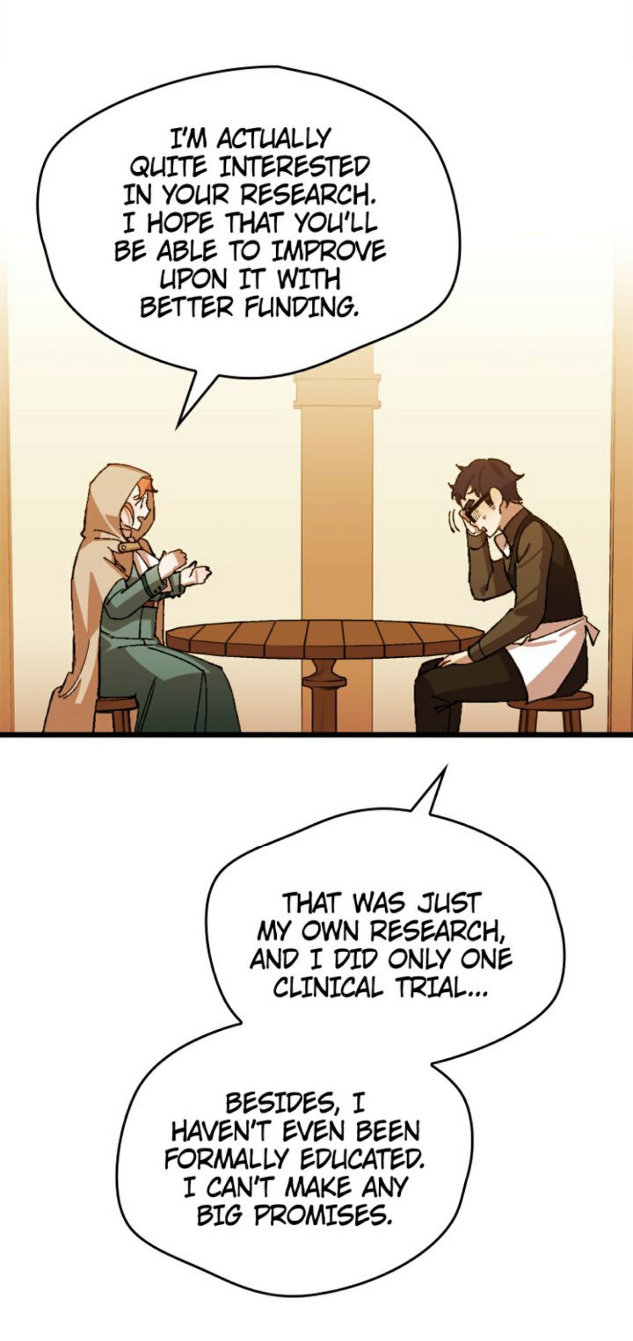 I’ll Save This Damned Family! Chapter 39.5 - Page 21