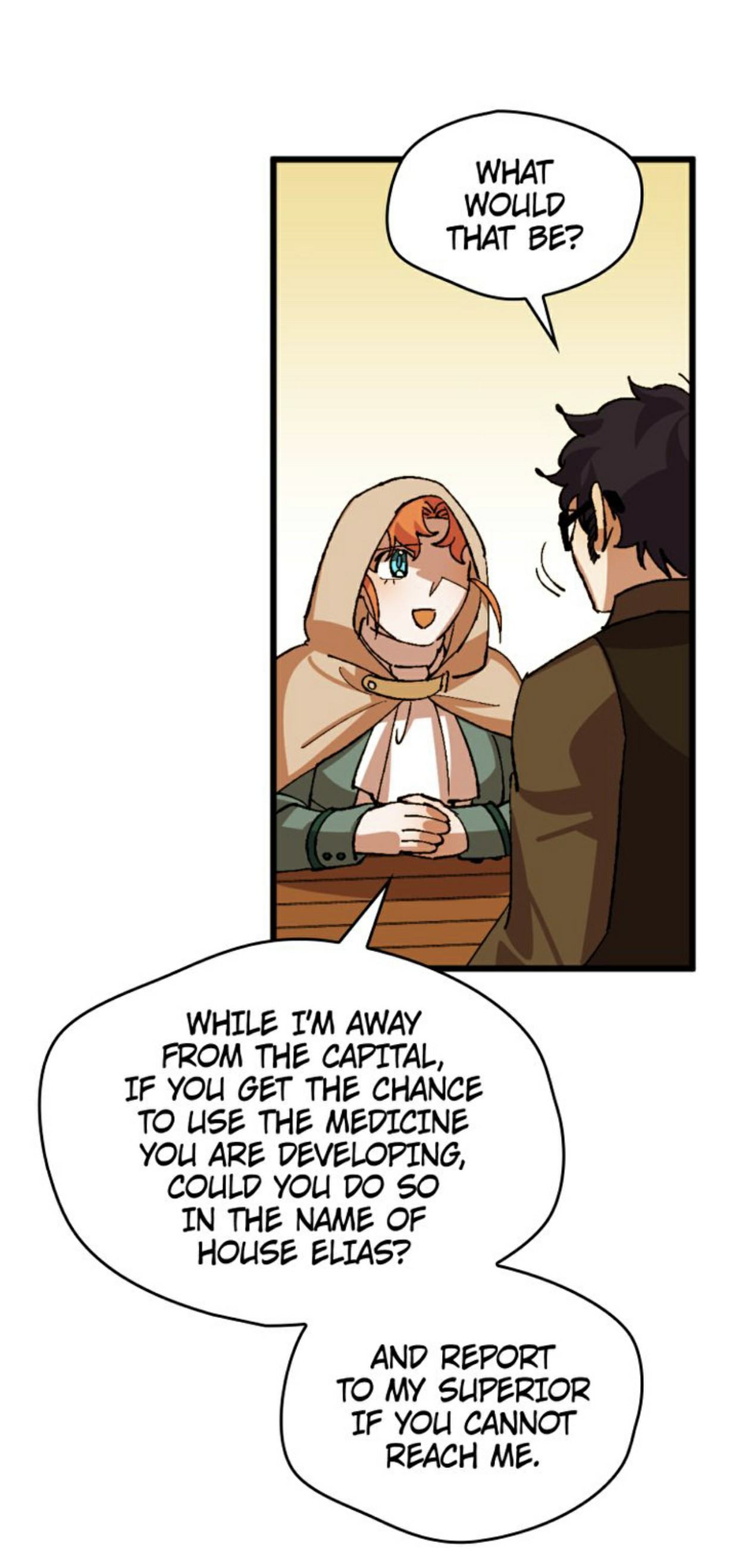 I’ll Save This Damned Family! Chapter 39.5 - Page 24