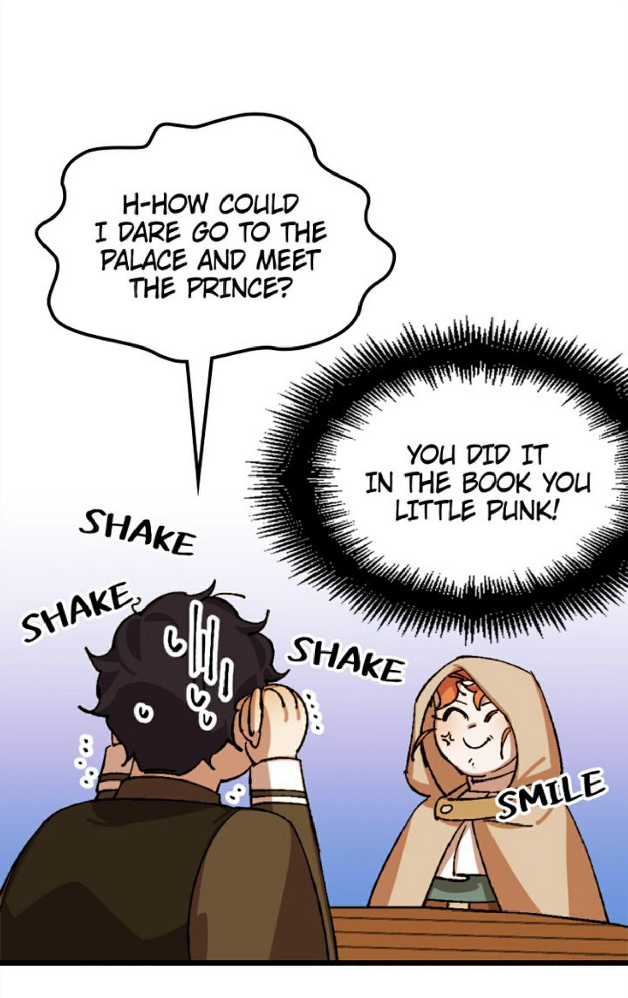 I’ll Save This Damned Family! Chapter 39.5 - Page 27