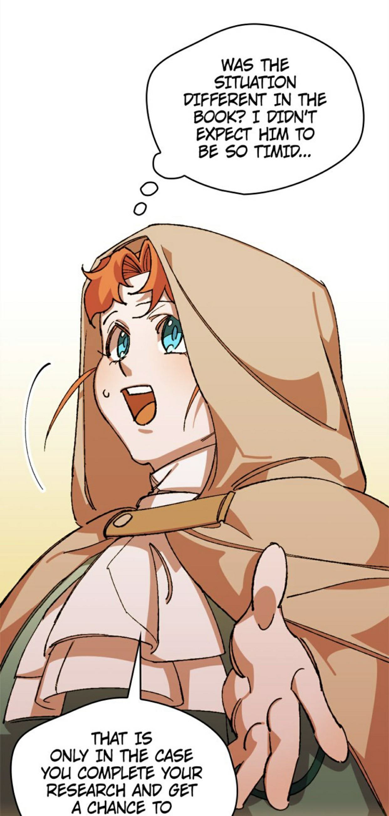 I’ll Save This Damned Family! Chapter 39.5 - Page 28