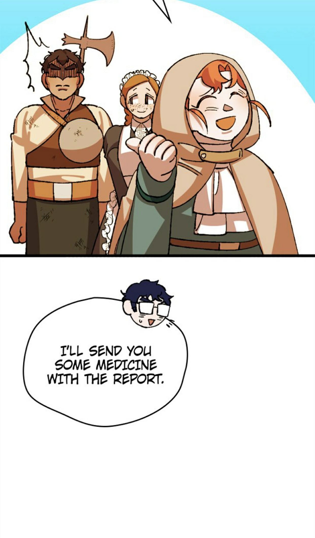 I’ll Save This Damned Family! Chapter 39.5 - Page 31