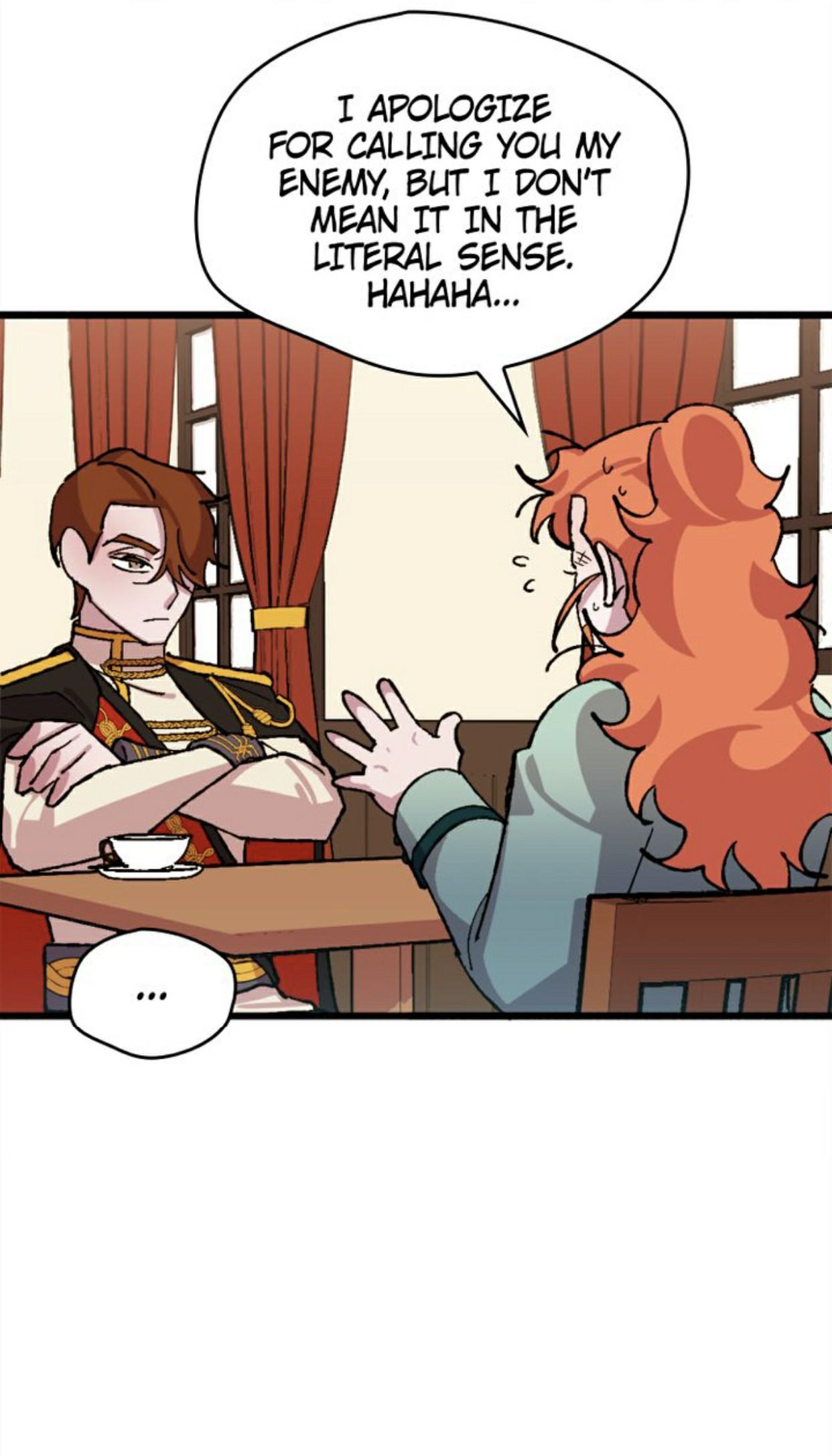 I’ll Save This Damned Family! Chapter 39 - Page 3
