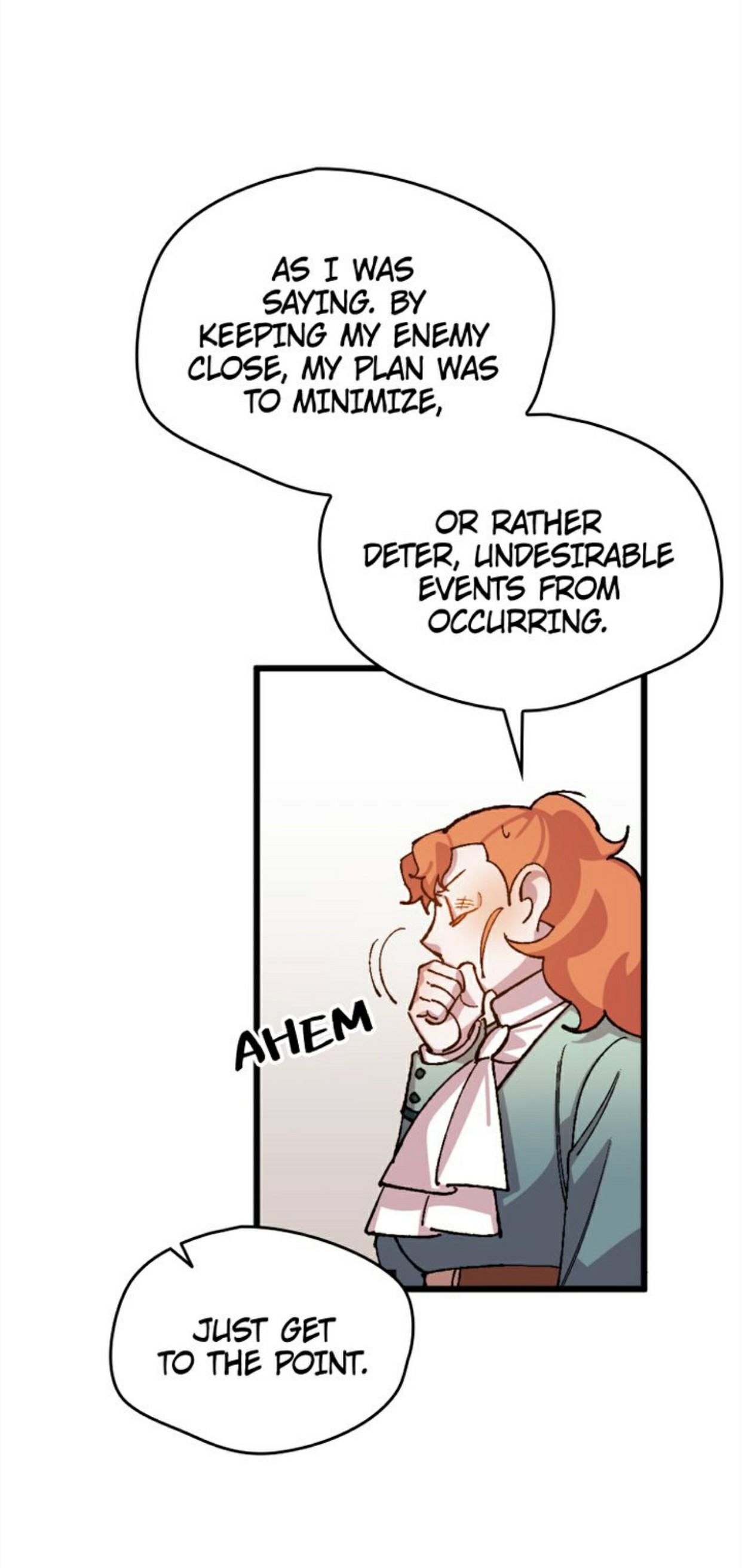 I’ll Save This Damned Family! Chapter 39 - Page 4
