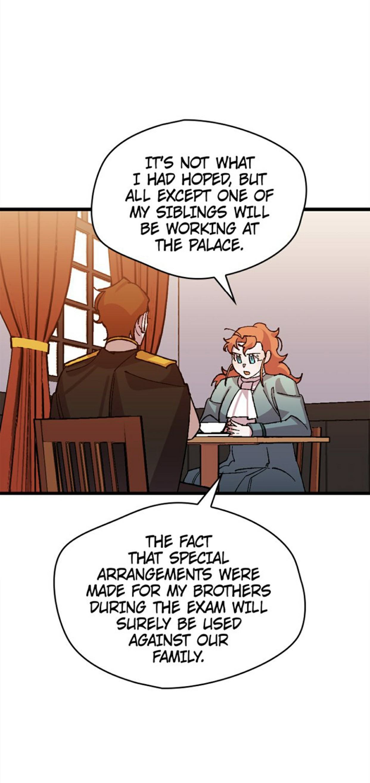 I’ll Save This Damned Family! Chapter 39 - Page 5