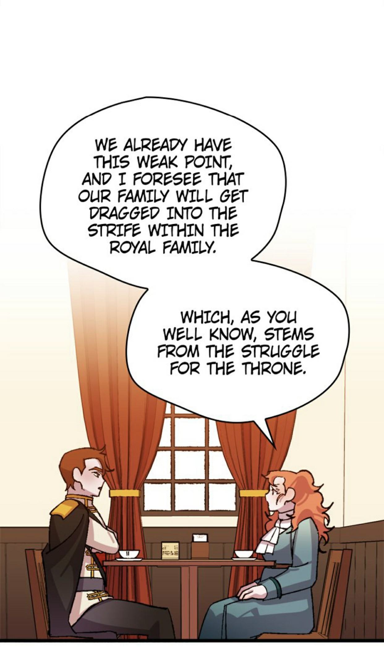 I’ll Save This Damned Family! Chapter 39 - Page 6