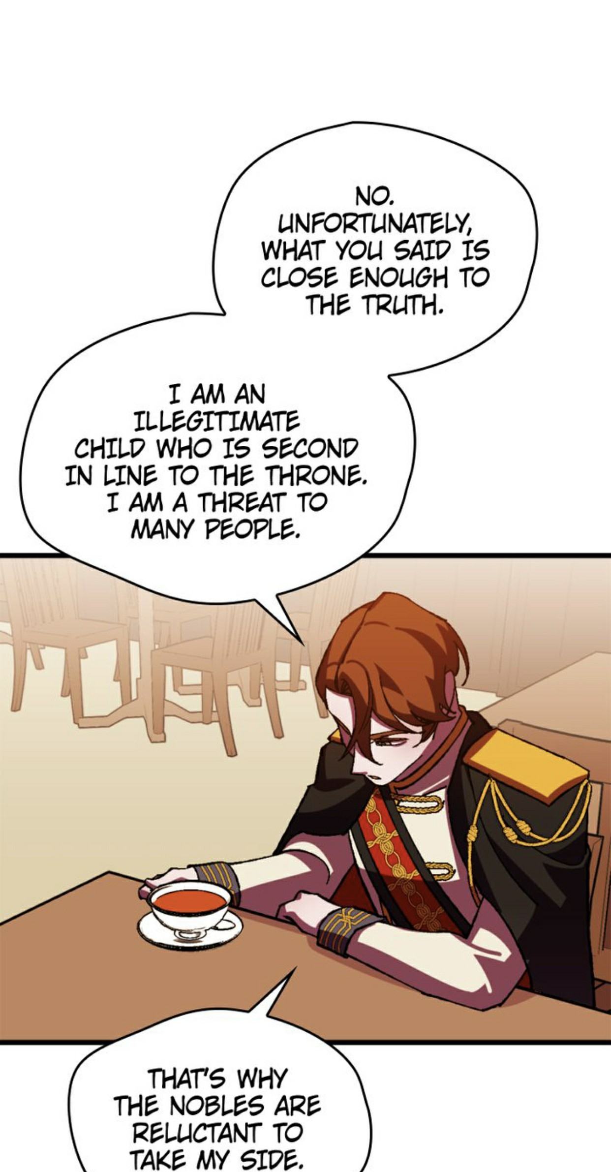 I’ll Save This Damned Family! Chapter 39 - Page 11