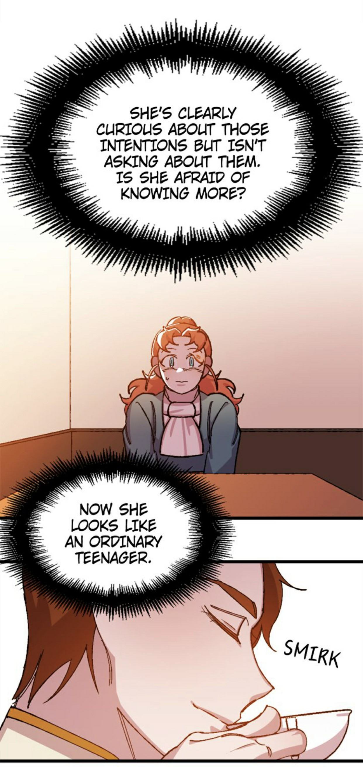 I’ll Save This Damned Family! Chapter 39 - Page 15