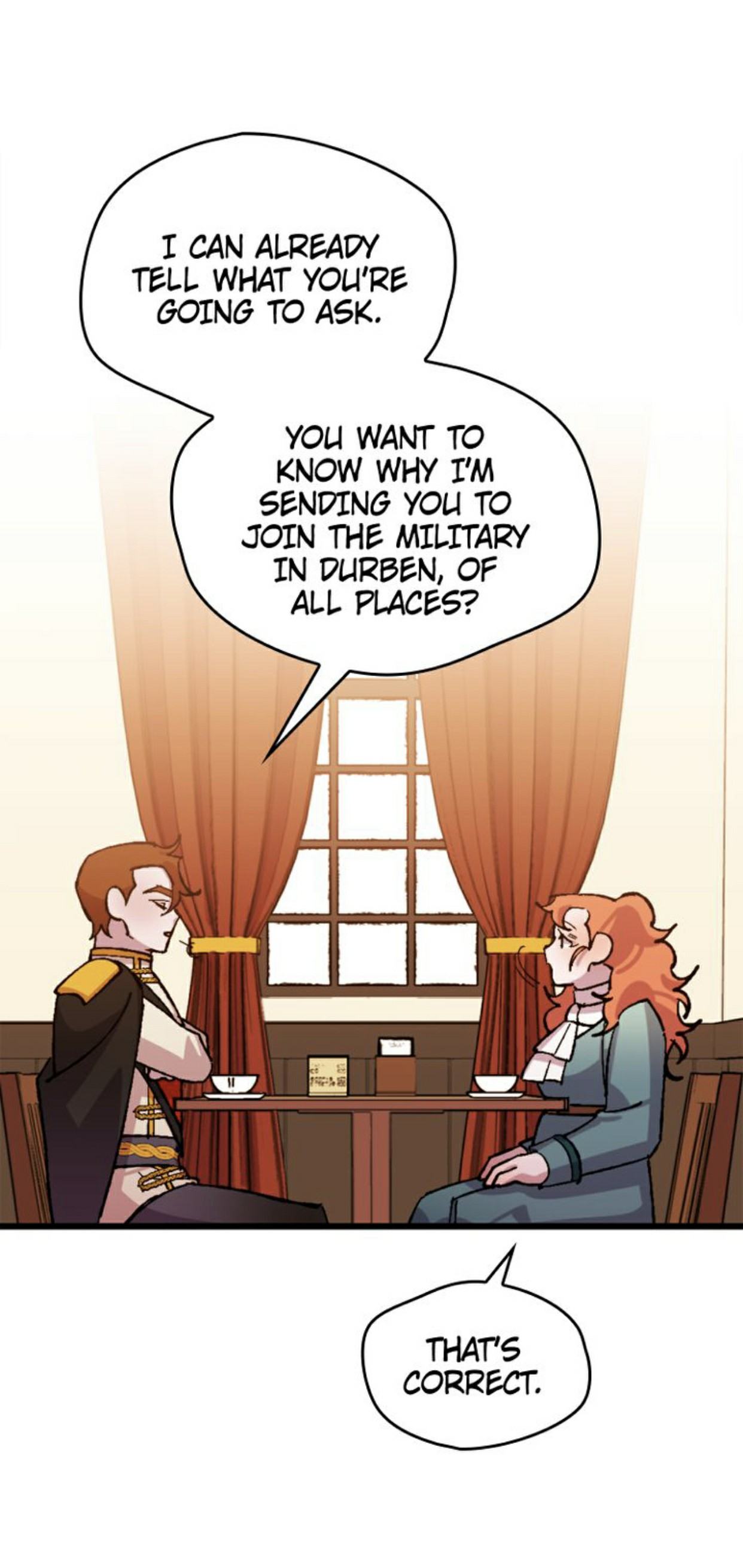 I’ll Save This Damned Family! Chapter 39 - Page 22