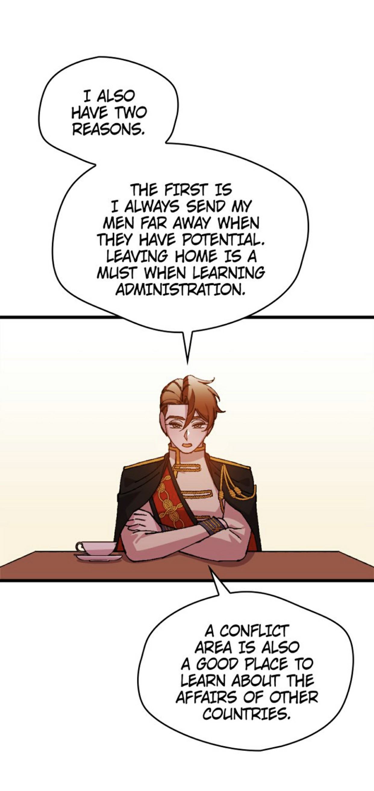 I’ll Save This Damned Family! Chapter 39 - Page 23