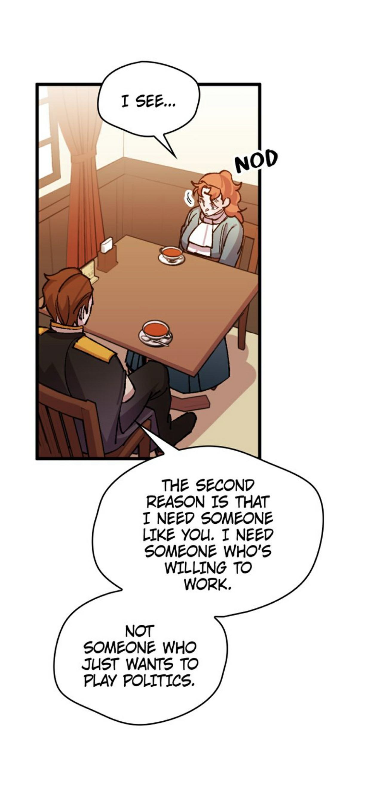 I’ll Save This Damned Family! Chapter 39 - Page 24