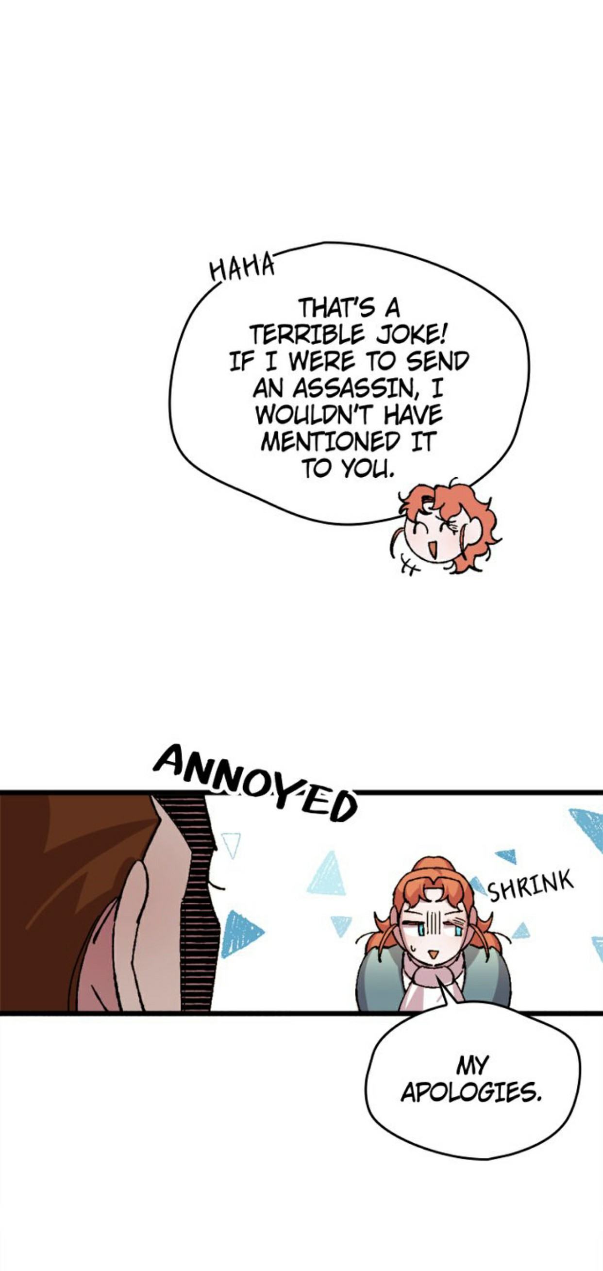 I’ll Save This Damned Family! Chapter 39 - Page 29