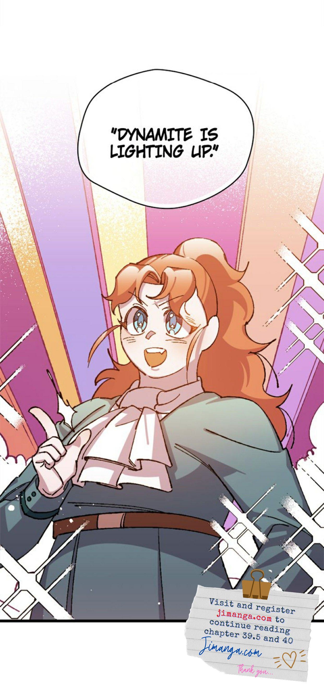 I’ll Save This Damned Family! Chapter 39 - Page 33
