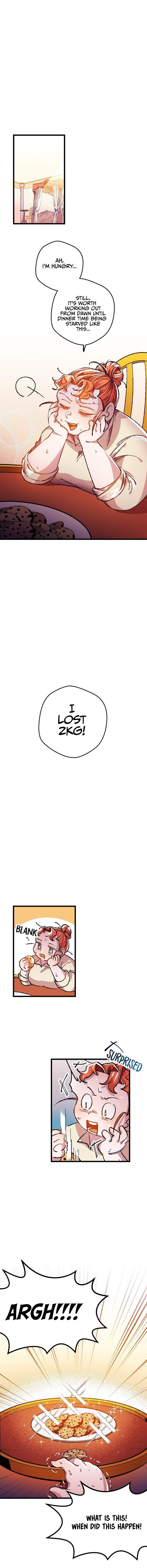 I’ll Save This Damned Family! Chapter 4 - Page 1