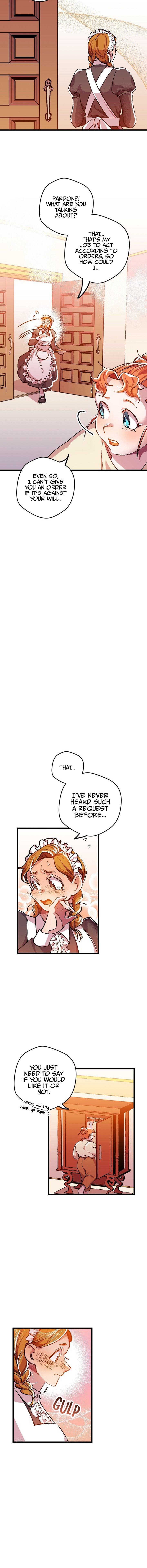 I’ll Save This Damned Family! Chapter 4 - Page 5