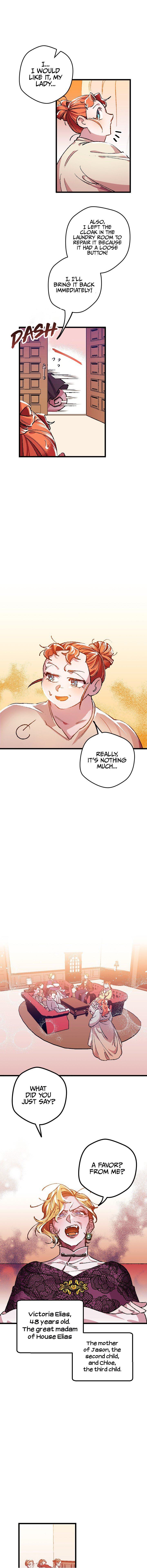 I’ll Save This Damned Family! Chapter 4 - Page 6