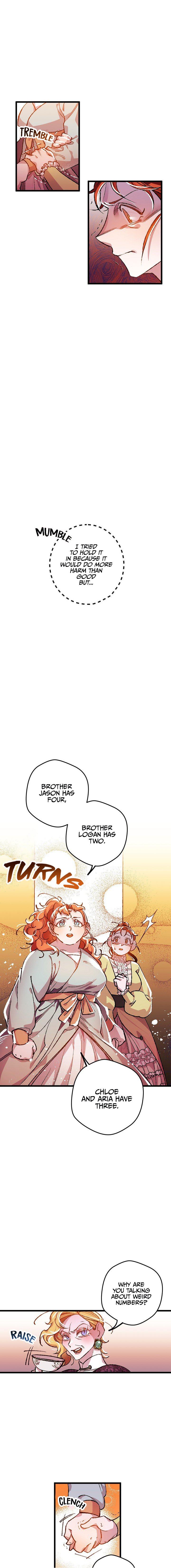 I’ll Save This Damned Family! Chapter 4 - Page 9