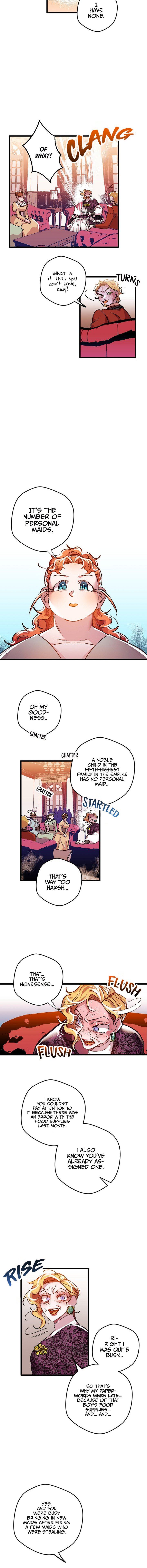 I’ll Save This Damned Family! Chapter 4 - Page 10