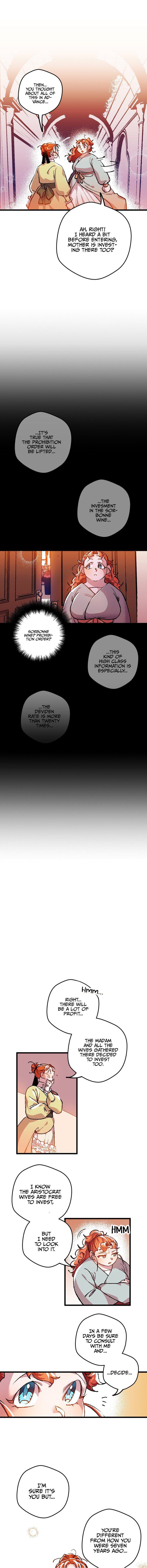 I’ll Save This Damned Family! Chapter 4 - Page 12