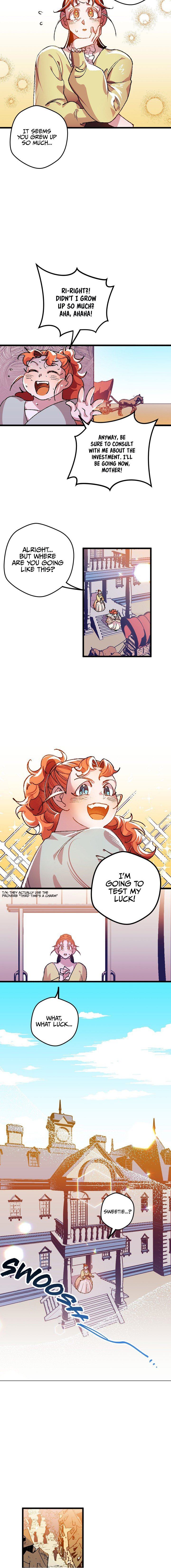 I’ll Save This Damned Family! Chapter 4 - Page 13