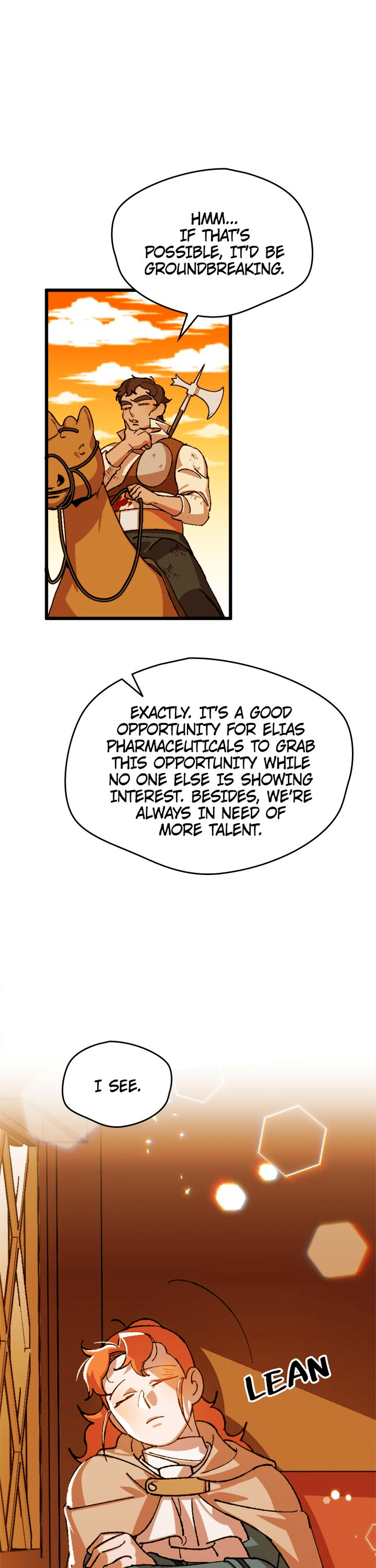 I’ll Save This Damned Family! Chapter 40 - Page 3