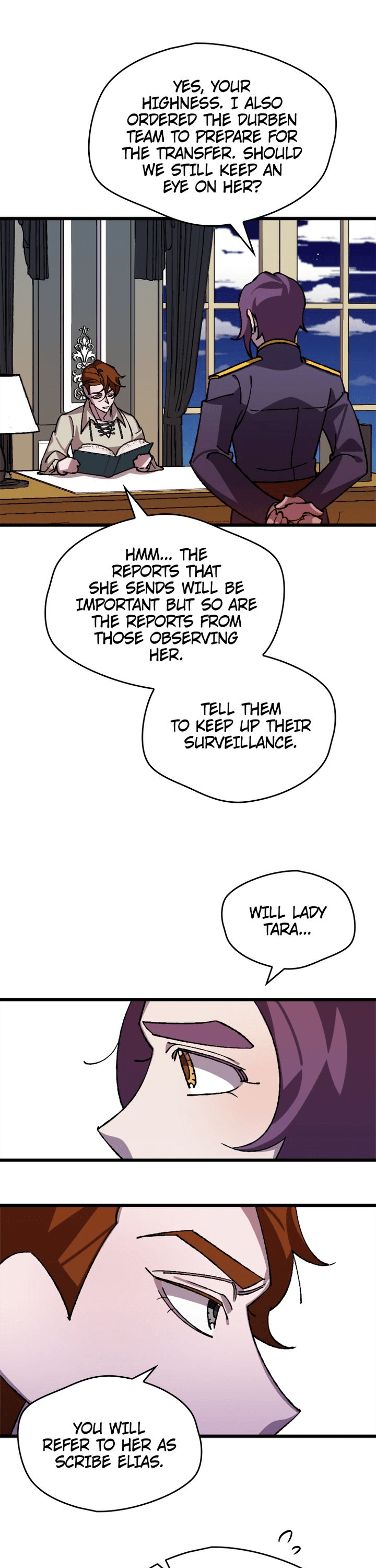 I’ll Save This Damned Family! Chapter 40 - Page 5