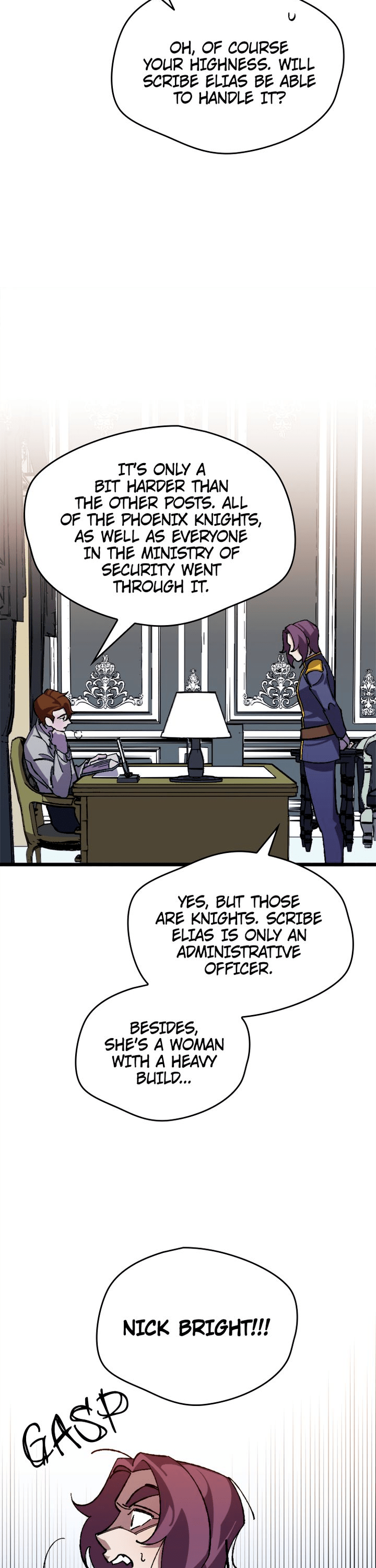 I’ll Save This Damned Family! Chapter 40 - Page 6