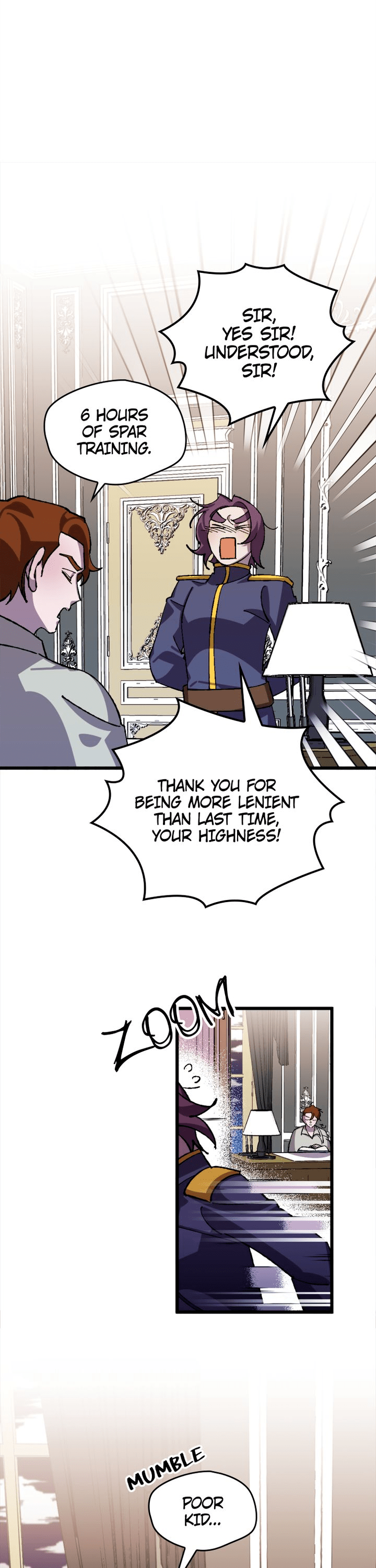 I’ll Save This Damned Family! Chapter 40 - Page 8