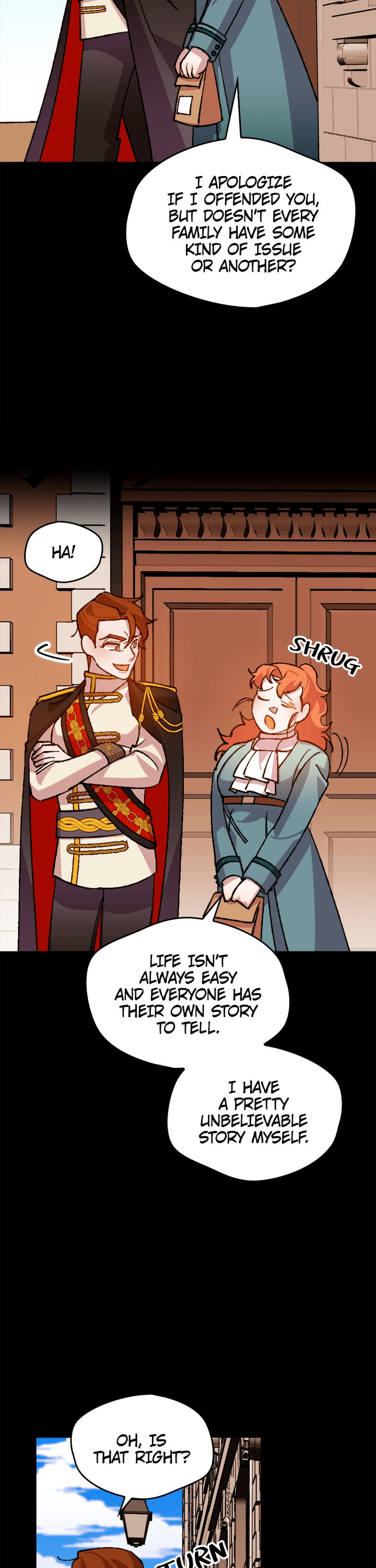 I’ll Save This Damned Family! Chapter 40 - Page 10
