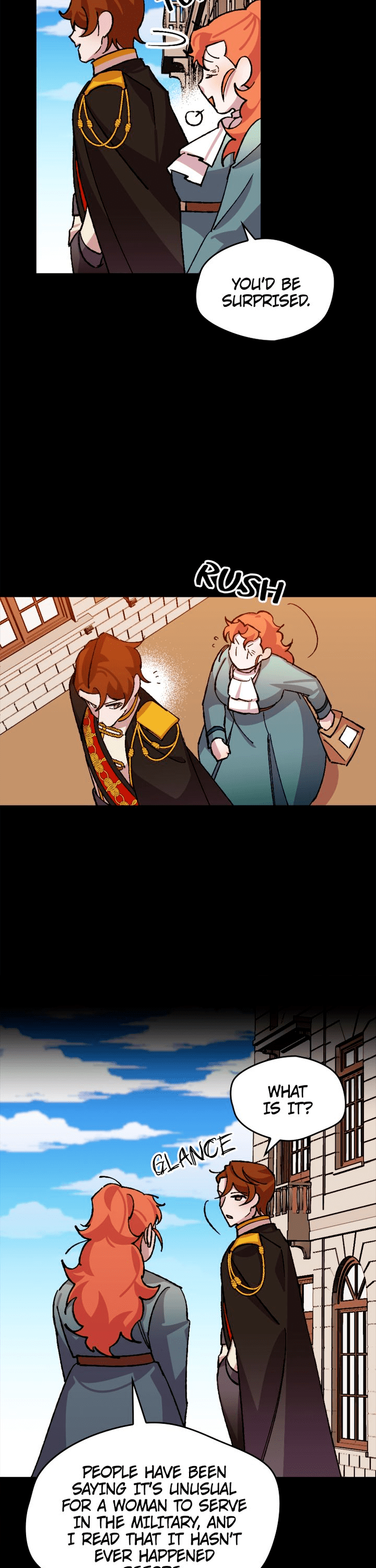 I’ll Save This Damned Family! Chapter 40 - Page 11
