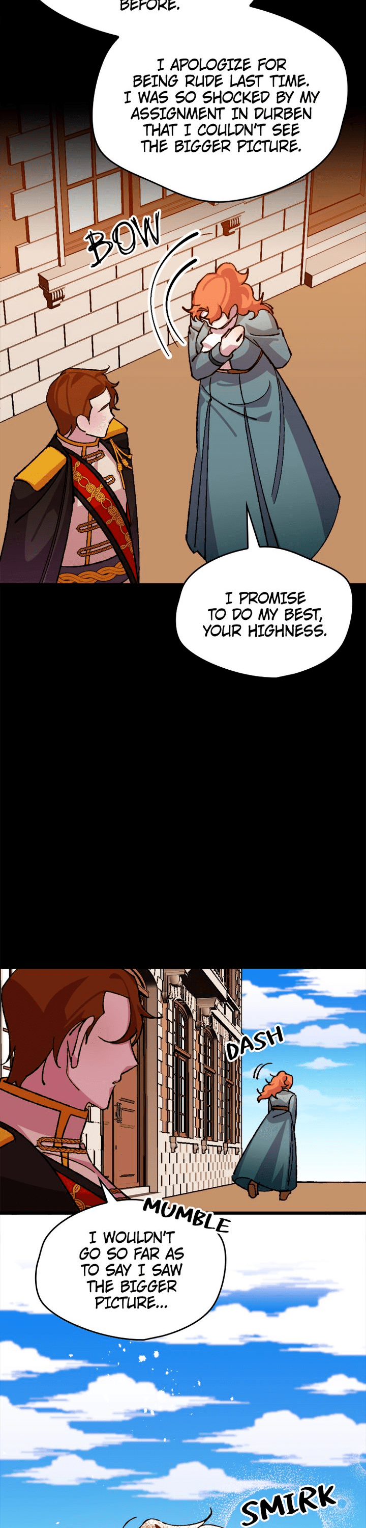 I’ll Save This Damned Family! Chapter 40 - Page 12
