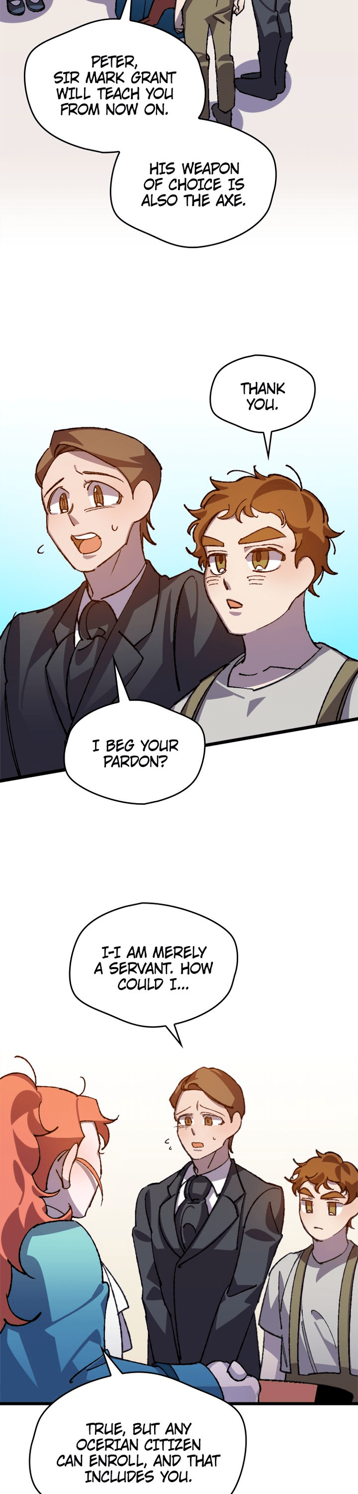 I’ll Save This Damned Family! Chapter 40 - Page 14