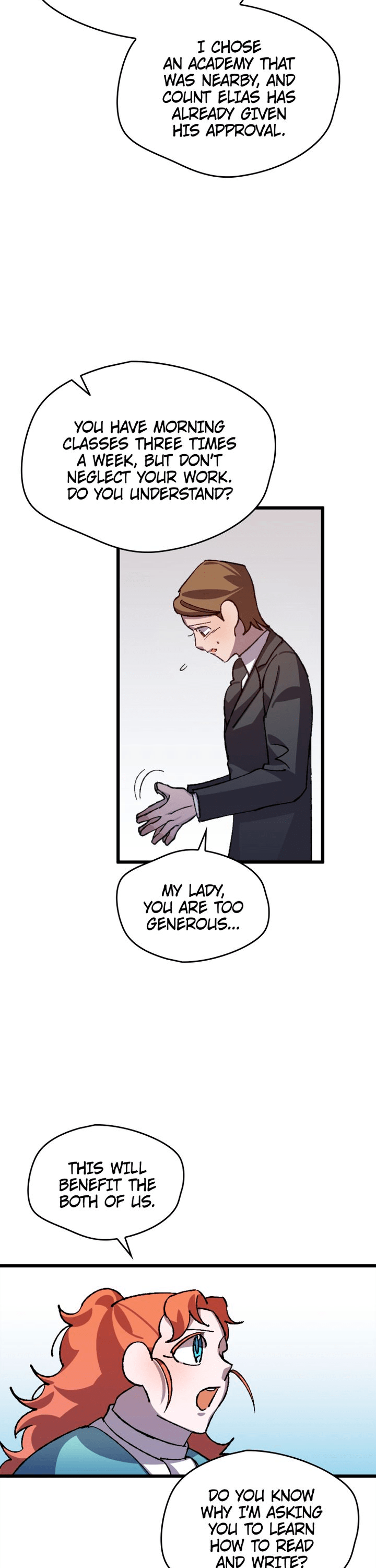 I’ll Save This Damned Family! Chapter 40 - Page 15