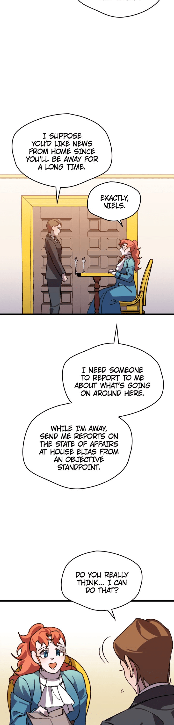 I’ll Save This Damned Family! Chapter 40 - Page 16
