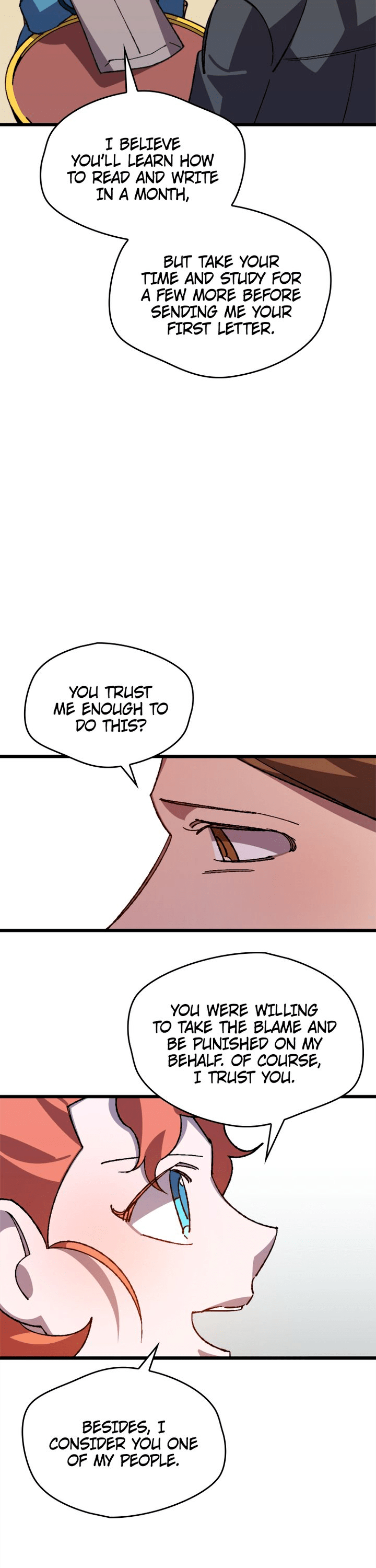 I’ll Save This Damned Family! Chapter 40 - Page 17