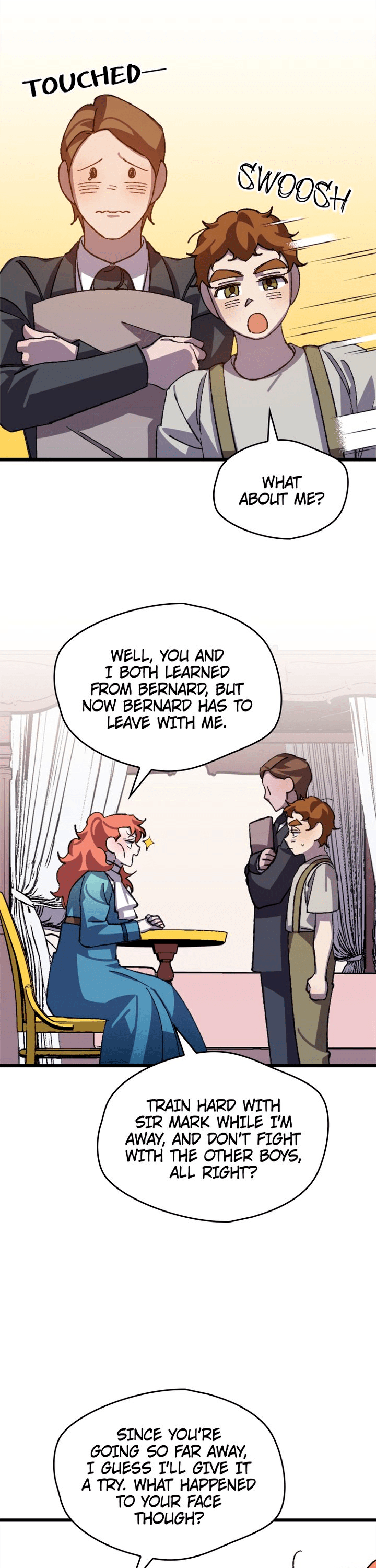I’ll Save This Damned Family! Chapter 40 - Page 18