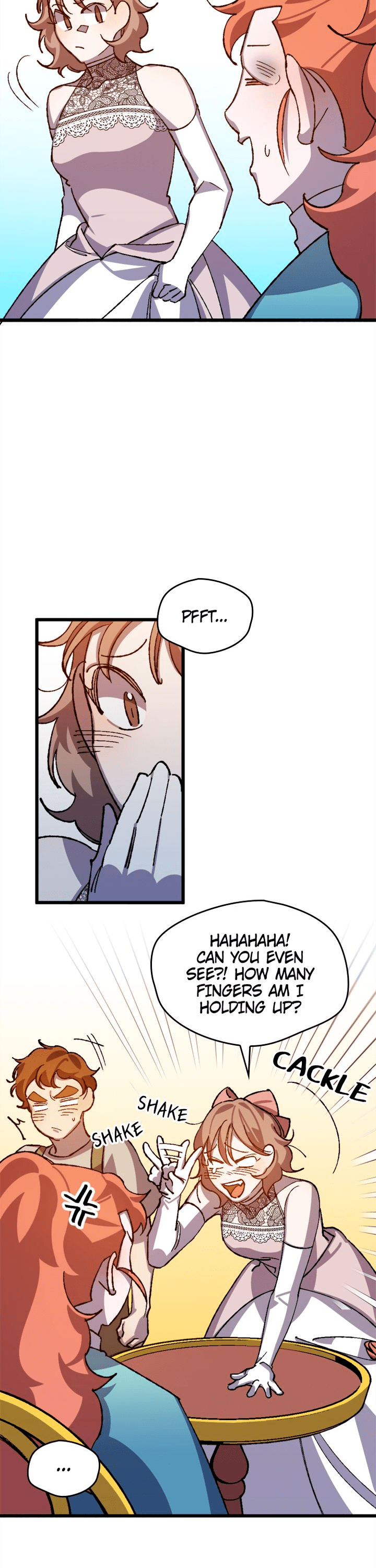 I’ll Save This Damned Family! Chapter 40 - Page 20