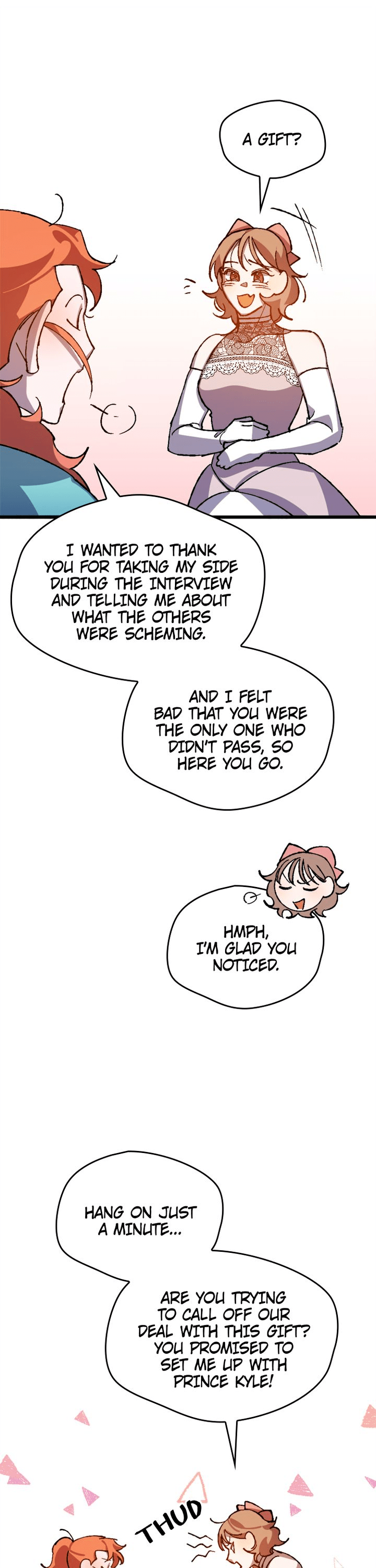 I’ll Save This Damned Family! Chapter 40 - Page 22