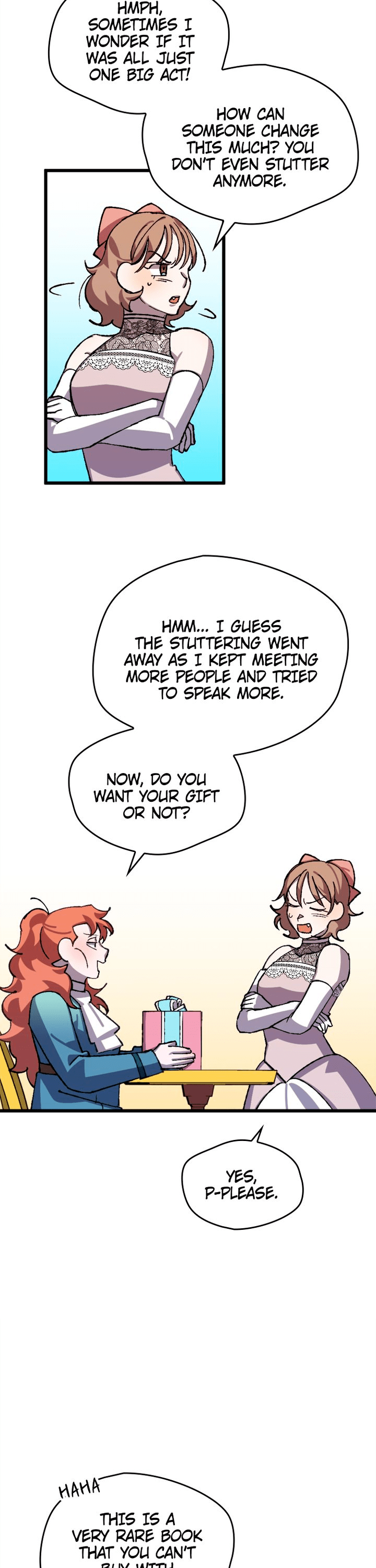 I’ll Save This Damned Family! Chapter 40 - Page 24