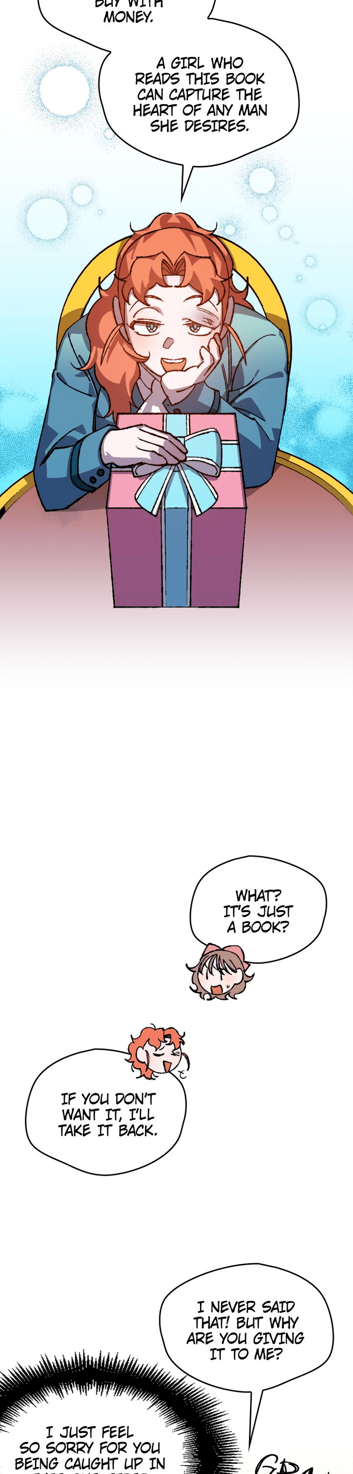 I’ll Save This Damned Family! Chapter 40 - Page 25