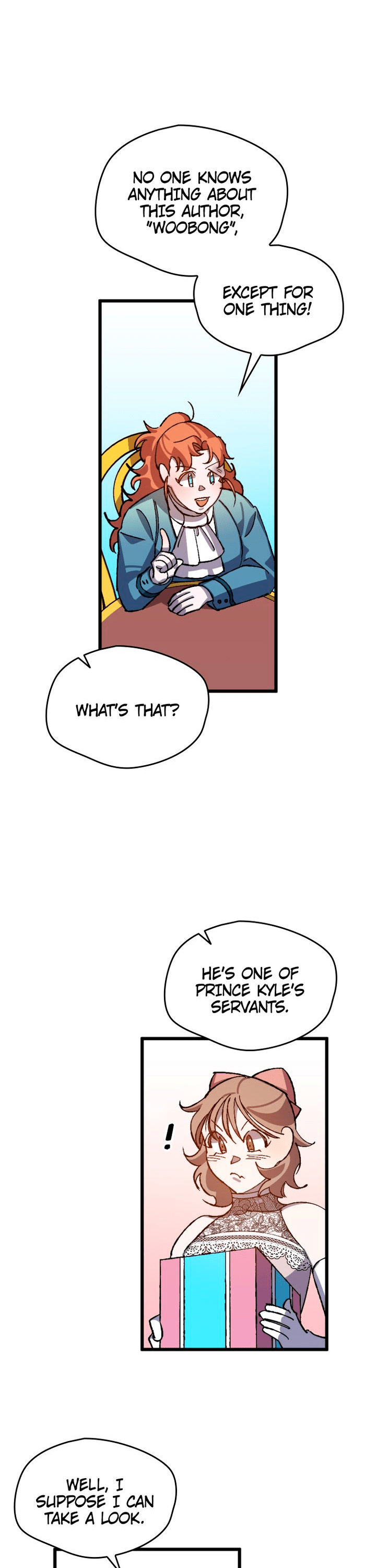 I’ll Save This Damned Family! Chapter 40 - Page 27
