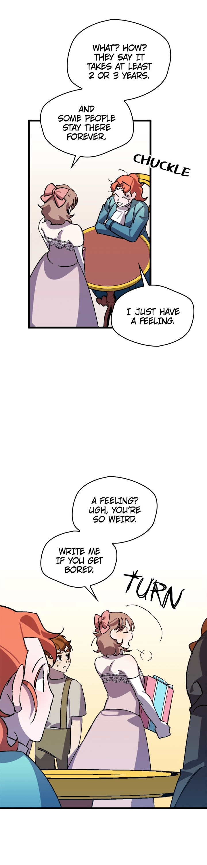 I’ll Save This Damned Family! Chapter 40 - Page 29