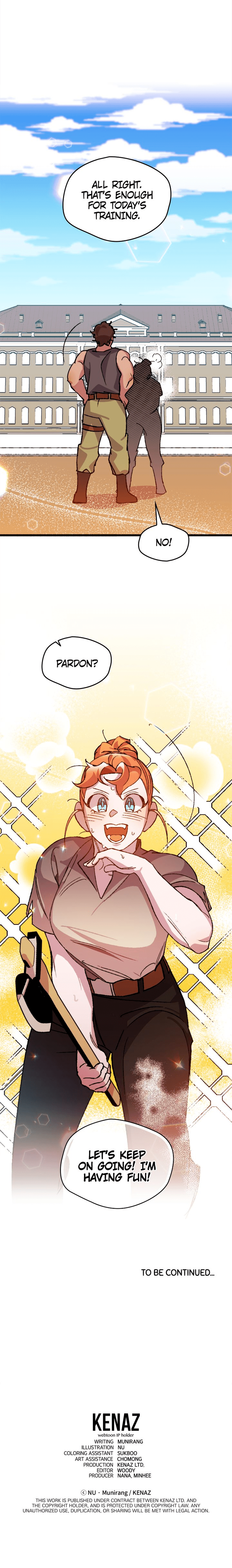 I’ll Save This Damned Family! Chapter 40 - Page 32