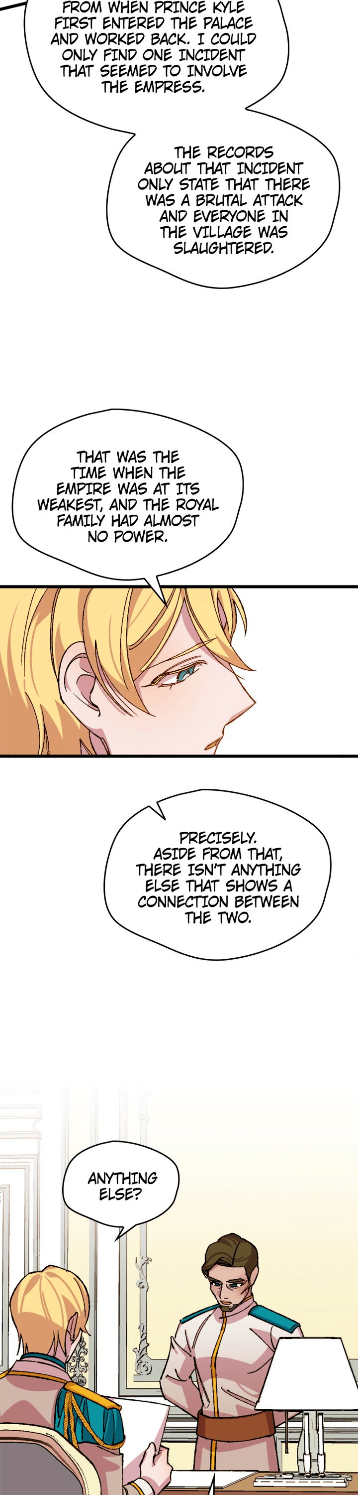 I’ll Save This Damned Family! Chapter 41 - Page 2