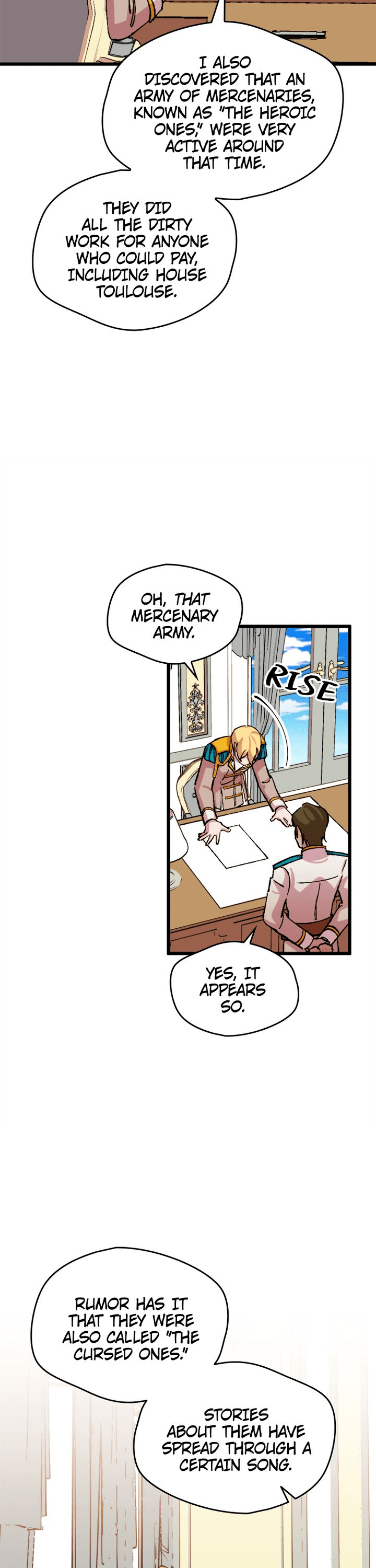 I’ll Save This Damned Family! Chapter 41 - Page 3