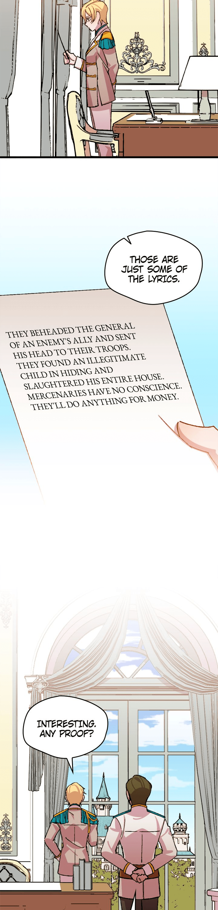 I’ll Save This Damned Family! Chapter 41 - Page 4