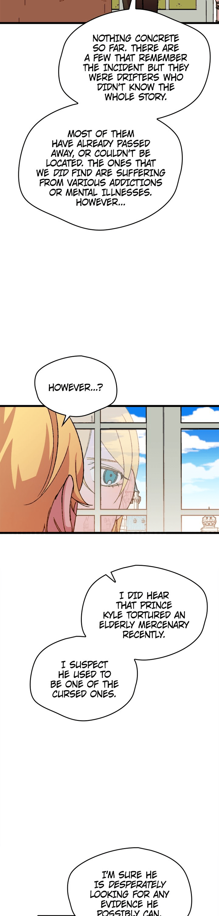 I’ll Save This Damned Family! Chapter 41 - Page 5