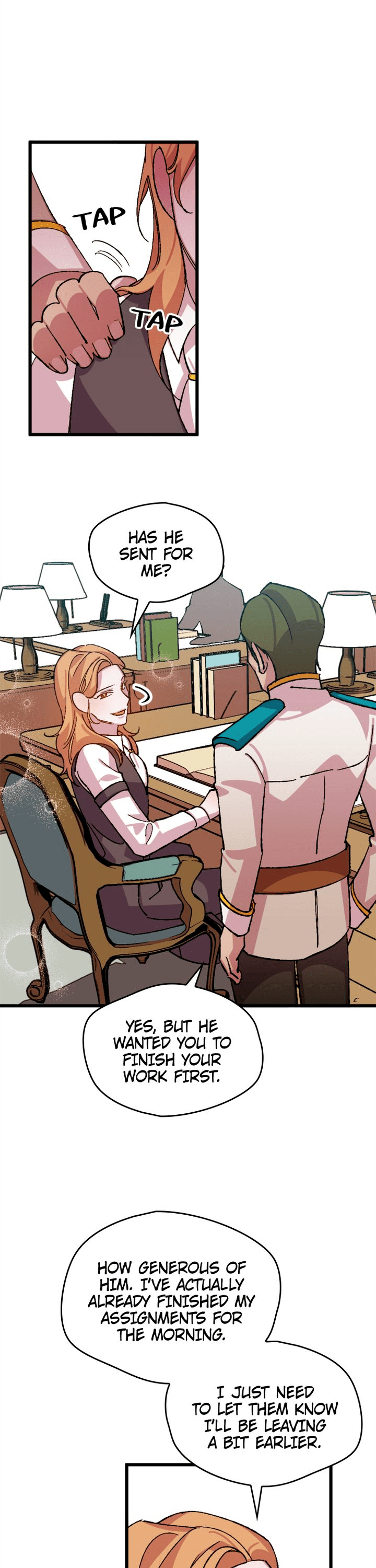 I’ll Save This Damned Family! Chapter 41 - Page 12